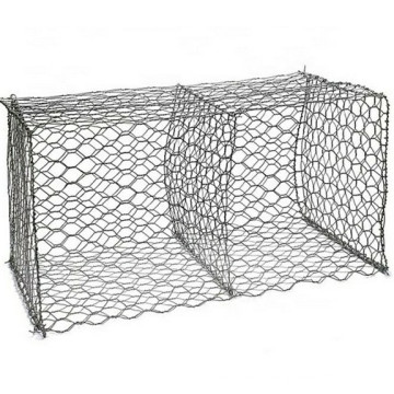 Hexagonal Gabion Mattress Gabion Box Gabions Rock Basket